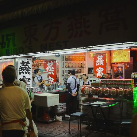 Appartamento Hidden Gems In China Town, 2Br Bangkok Esterno foto