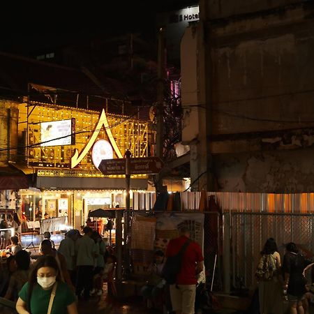 Appartamento Hidden Gems In China Town, 2Br Bangkok Esterno foto