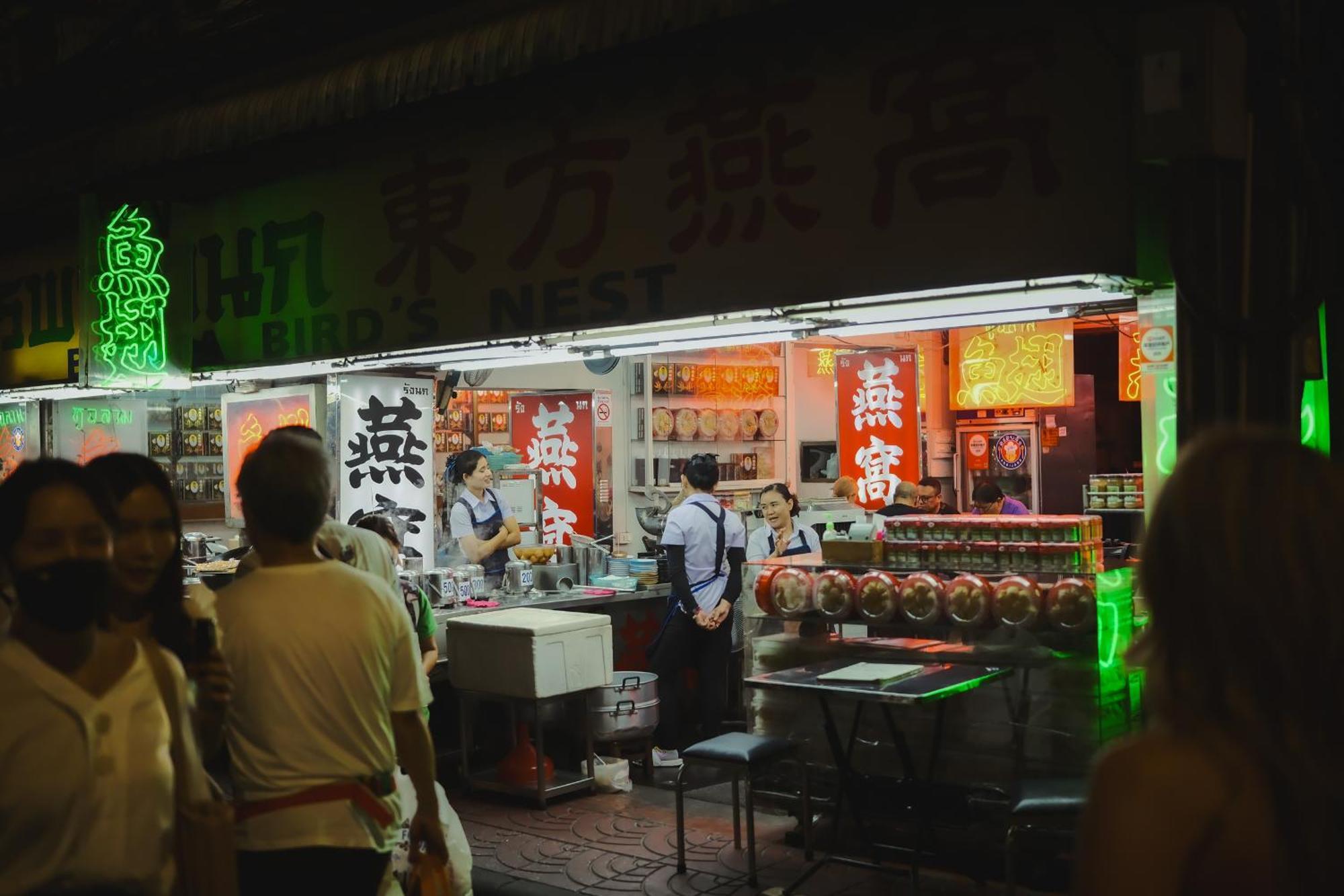 Appartamento Hidden Gems In China Town, 2Br Bangkok Esterno foto