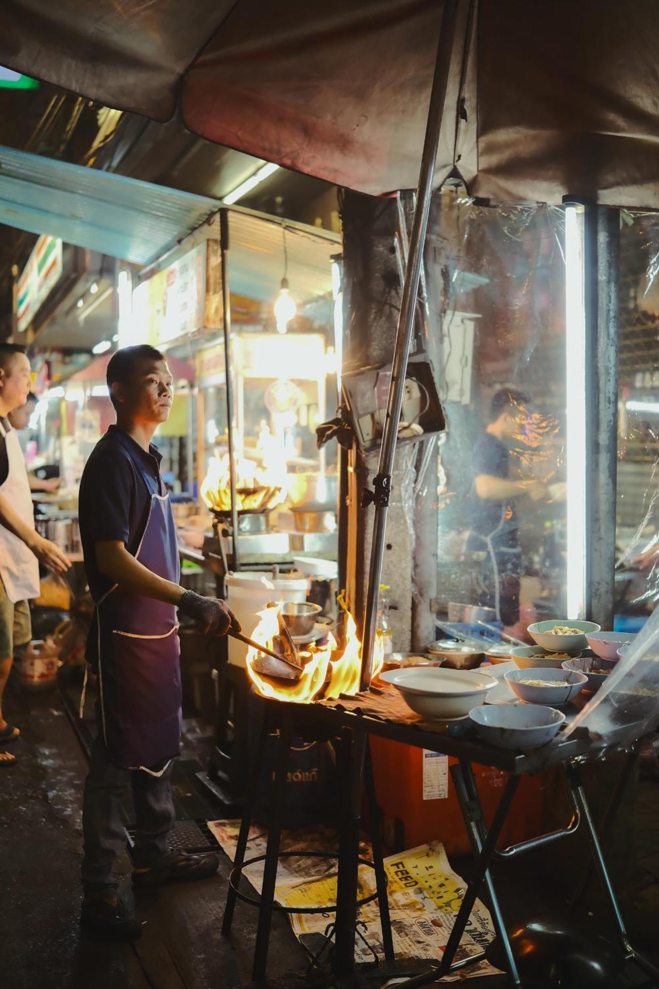 Appartamento Hidden Gems In China Town, 2Br Bangkok Esterno foto