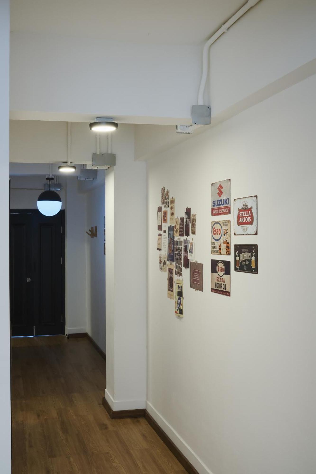 Appartamento Hidden Gems In China Town, 2Br Bangkok Esterno foto