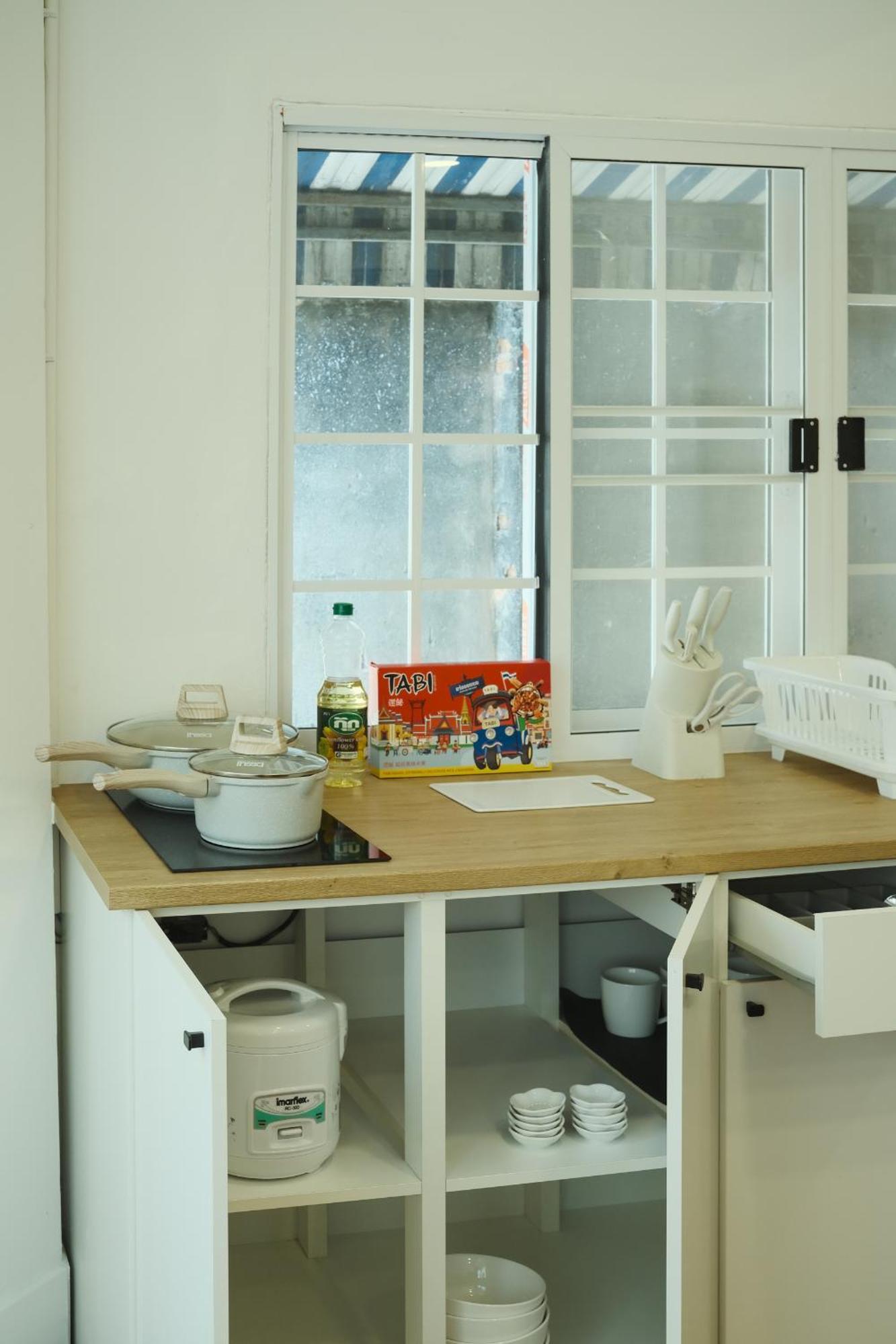 Appartamento Hidden Gems In China Town, 2Br Bangkok Esterno foto