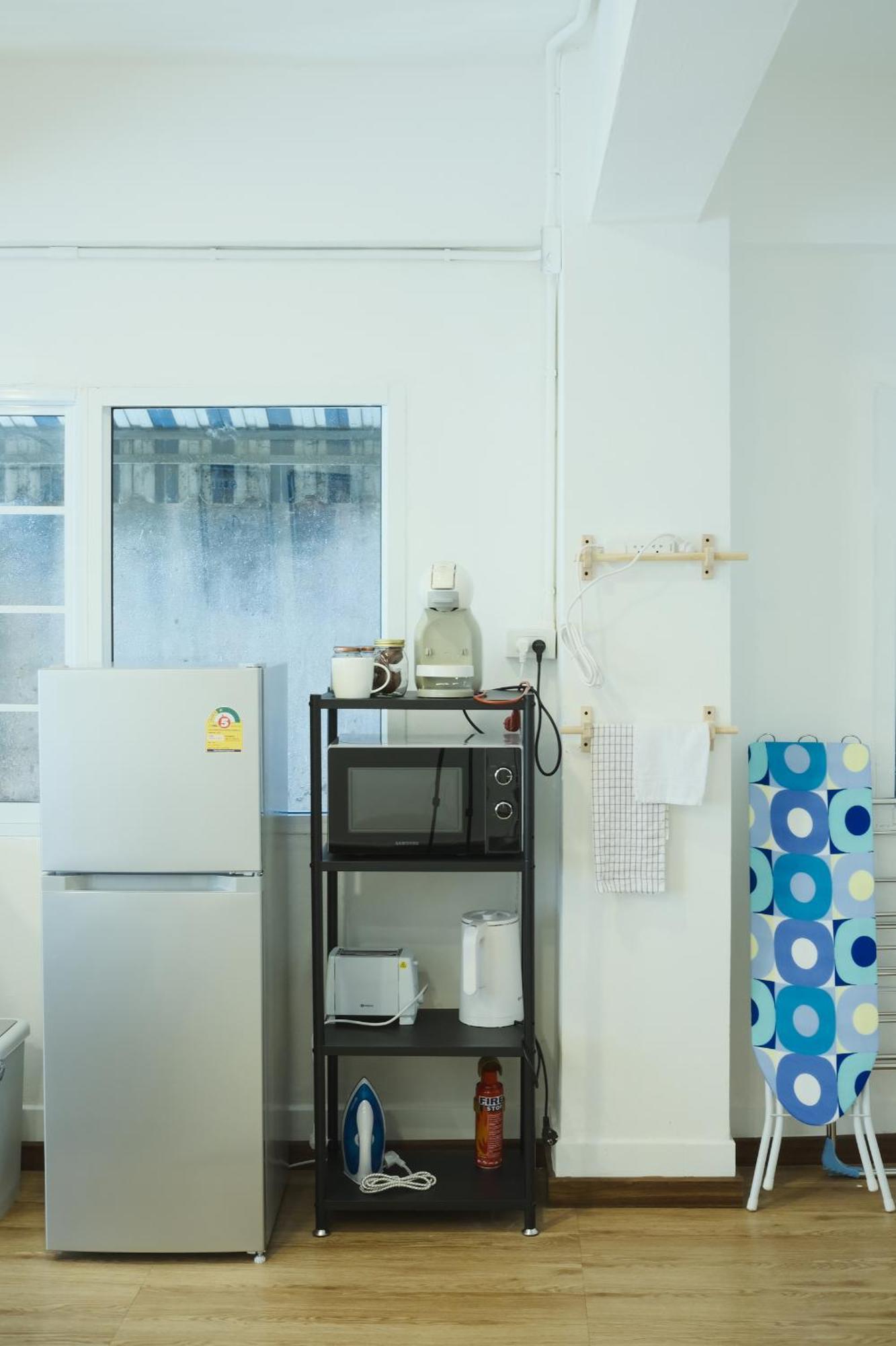 Appartamento Hidden Gems In China Town, 2Br Bangkok Esterno foto
