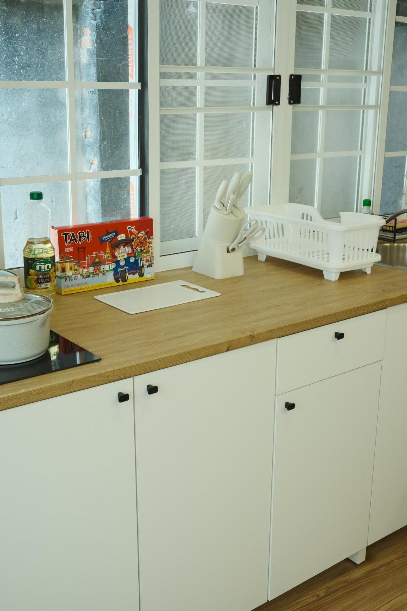 Appartamento Hidden Gems In China Town, 2Br Bangkok Esterno foto
