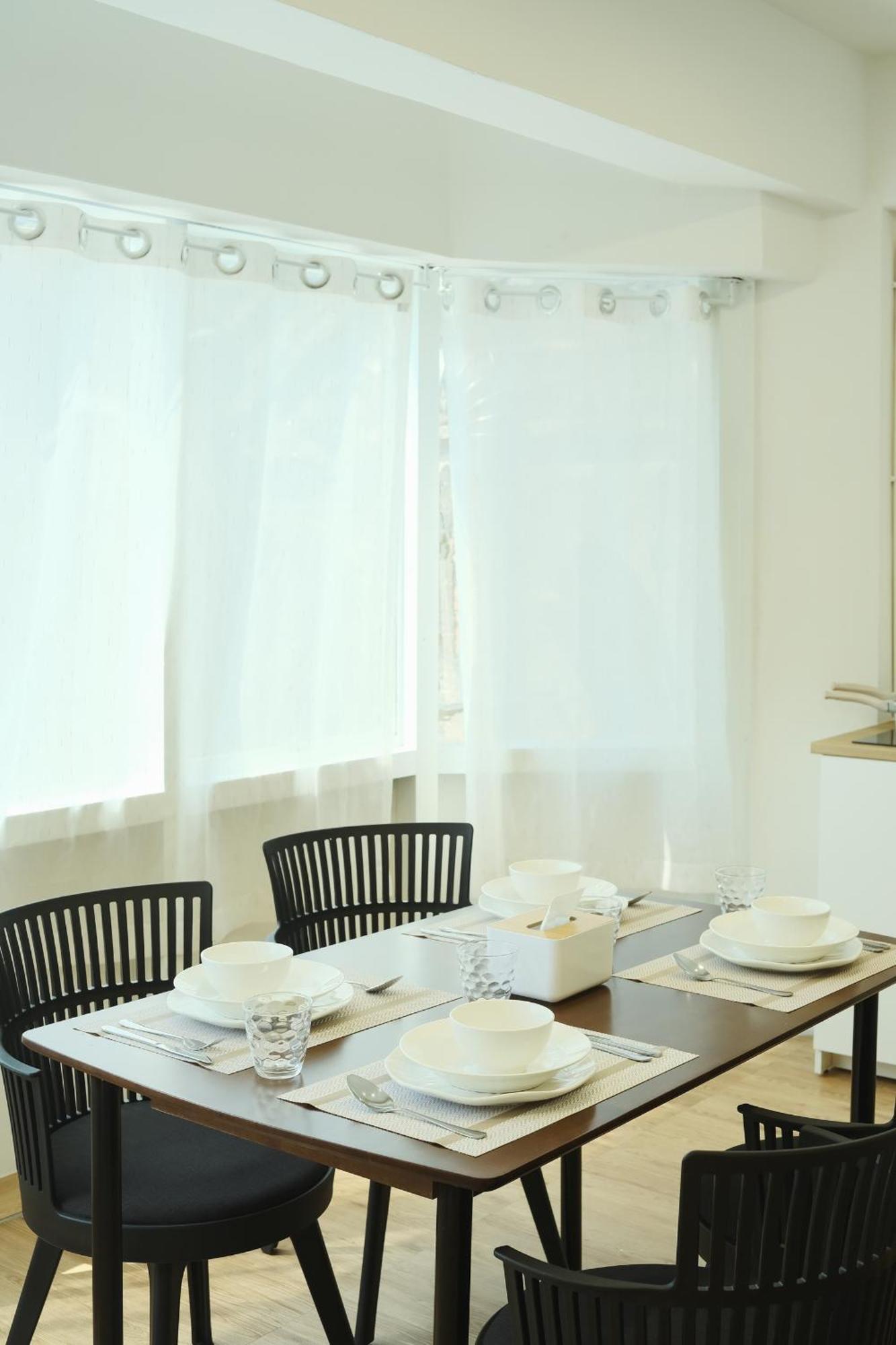 Appartamento Hidden Gems In China Town, 2Br Bangkok Esterno foto