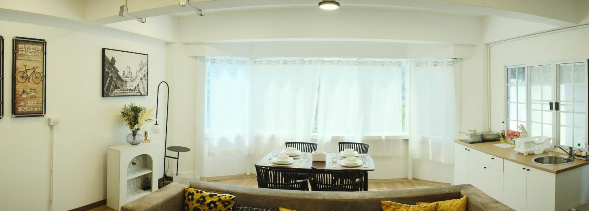 Appartamento Hidden Gems In China Town, 2Br Bangkok Esterno foto