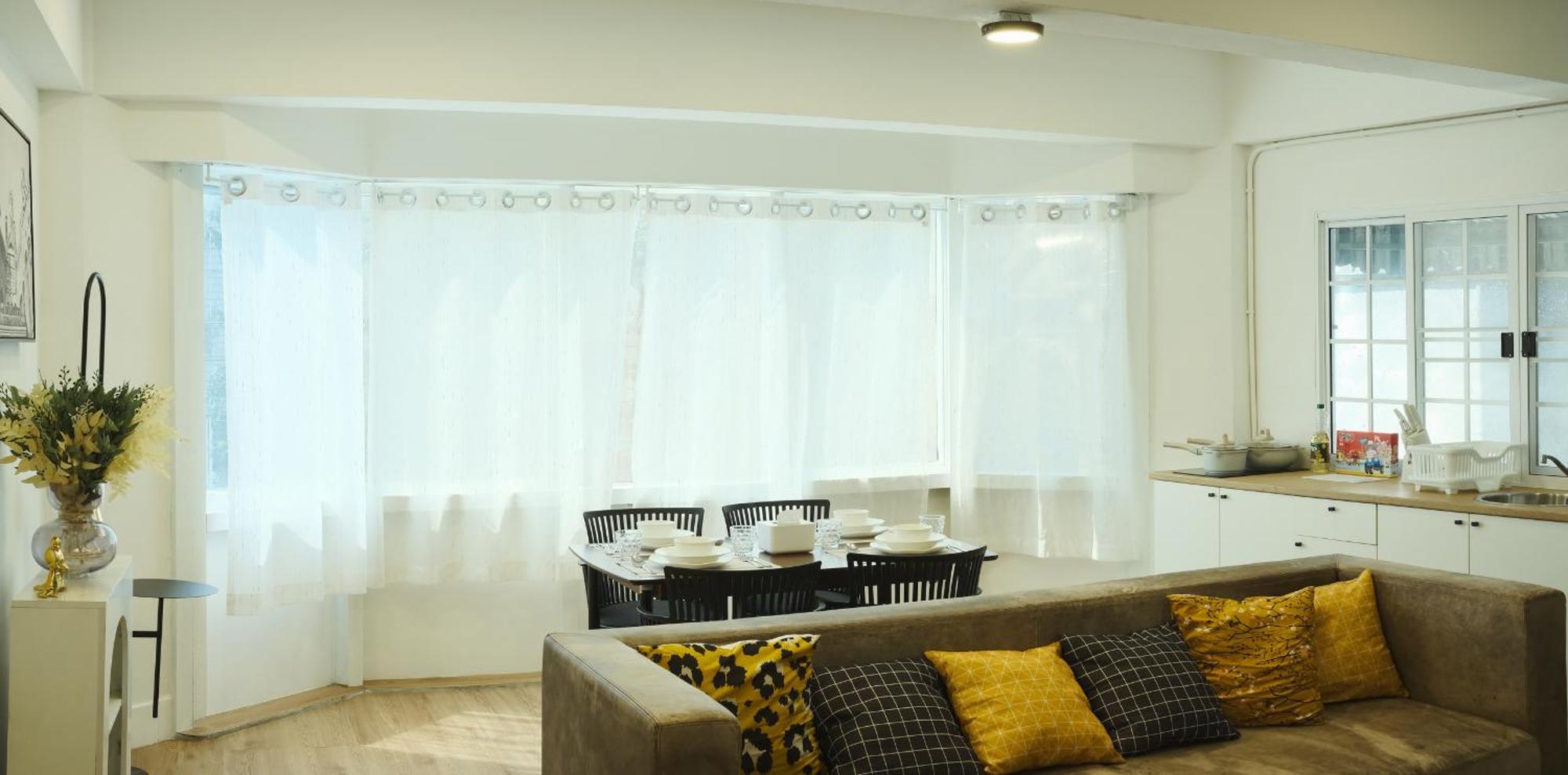 Appartamento Hidden Gems In China Town, 2Br Bangkok Esterno foto