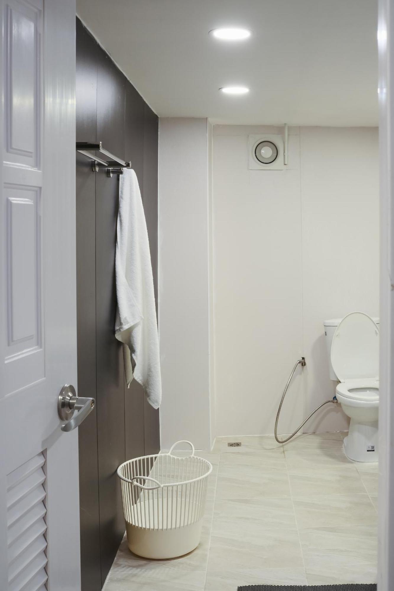 Appartamento Hidden Gems In China Town, 2Br Bangkok Esterno foto