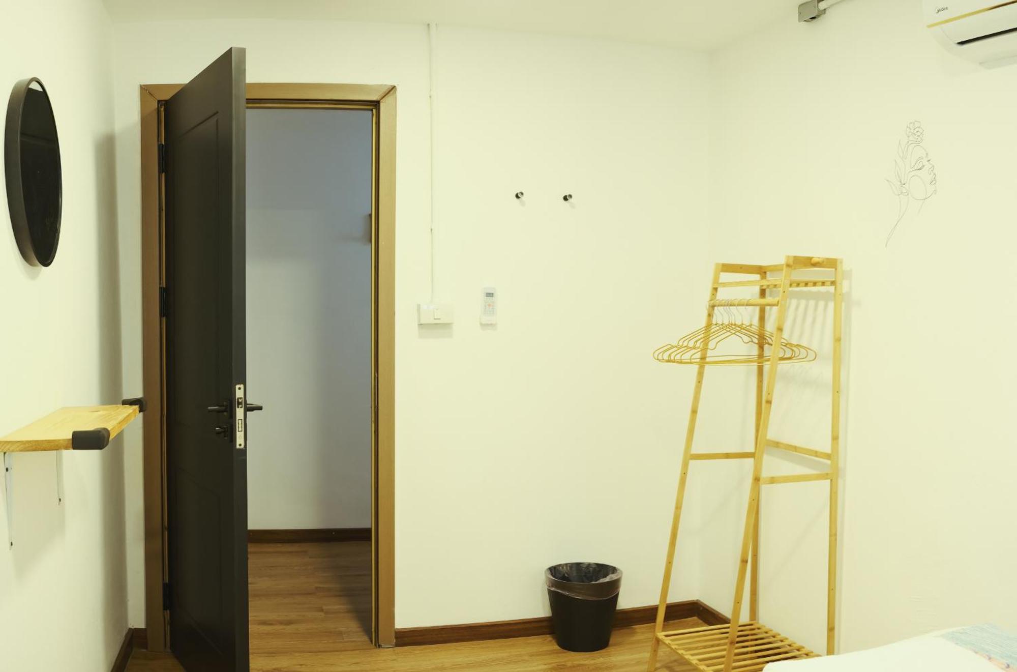 Appartamento Hidden Gems In China Town, 2Br Bangkok Esterno foto