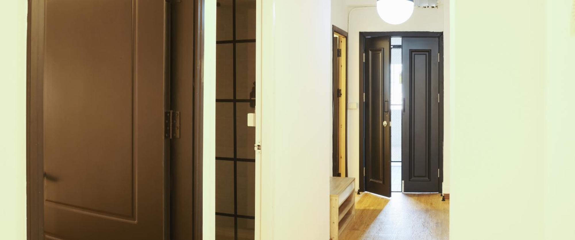 Appartamento Hidden Gems In China Town, 2Br Bangkok Esterno foto