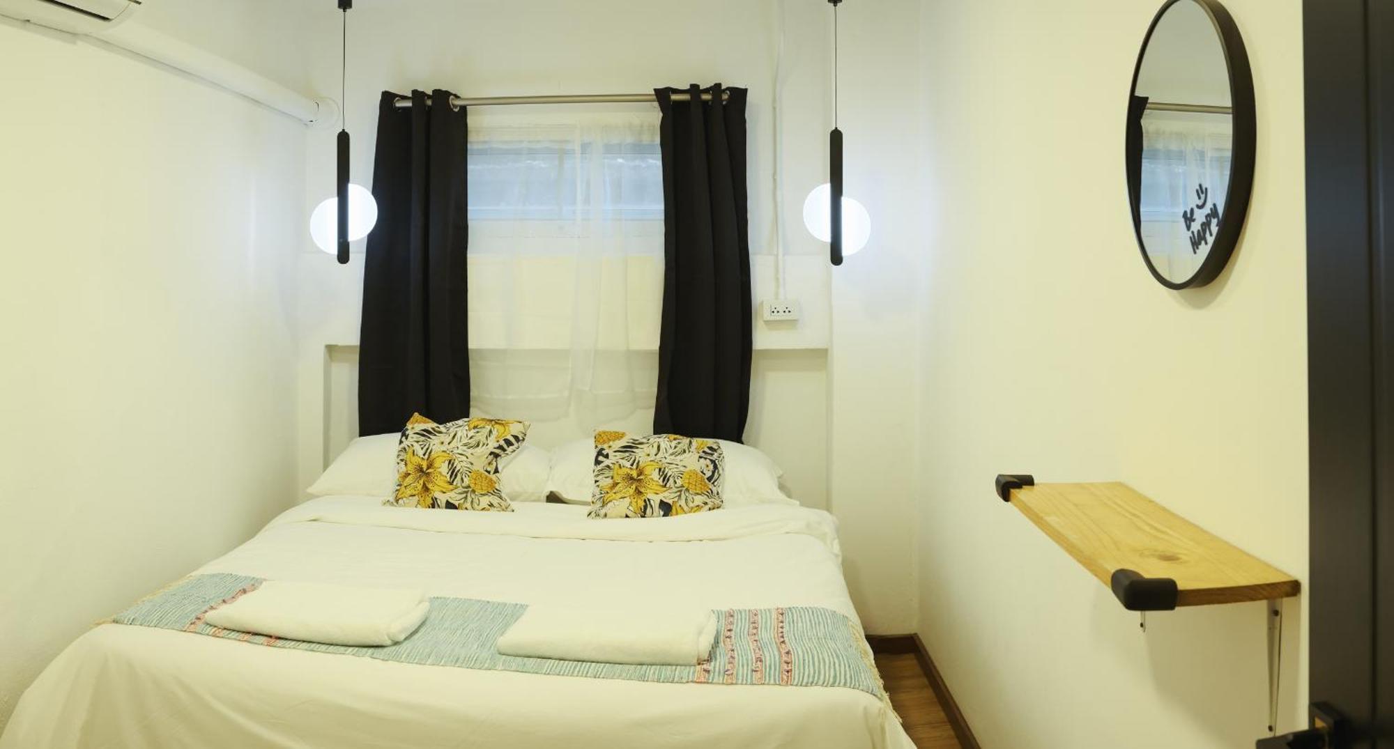 Appartamento Hidden Gems In China Town, 2Br Bangkok Esterno foto