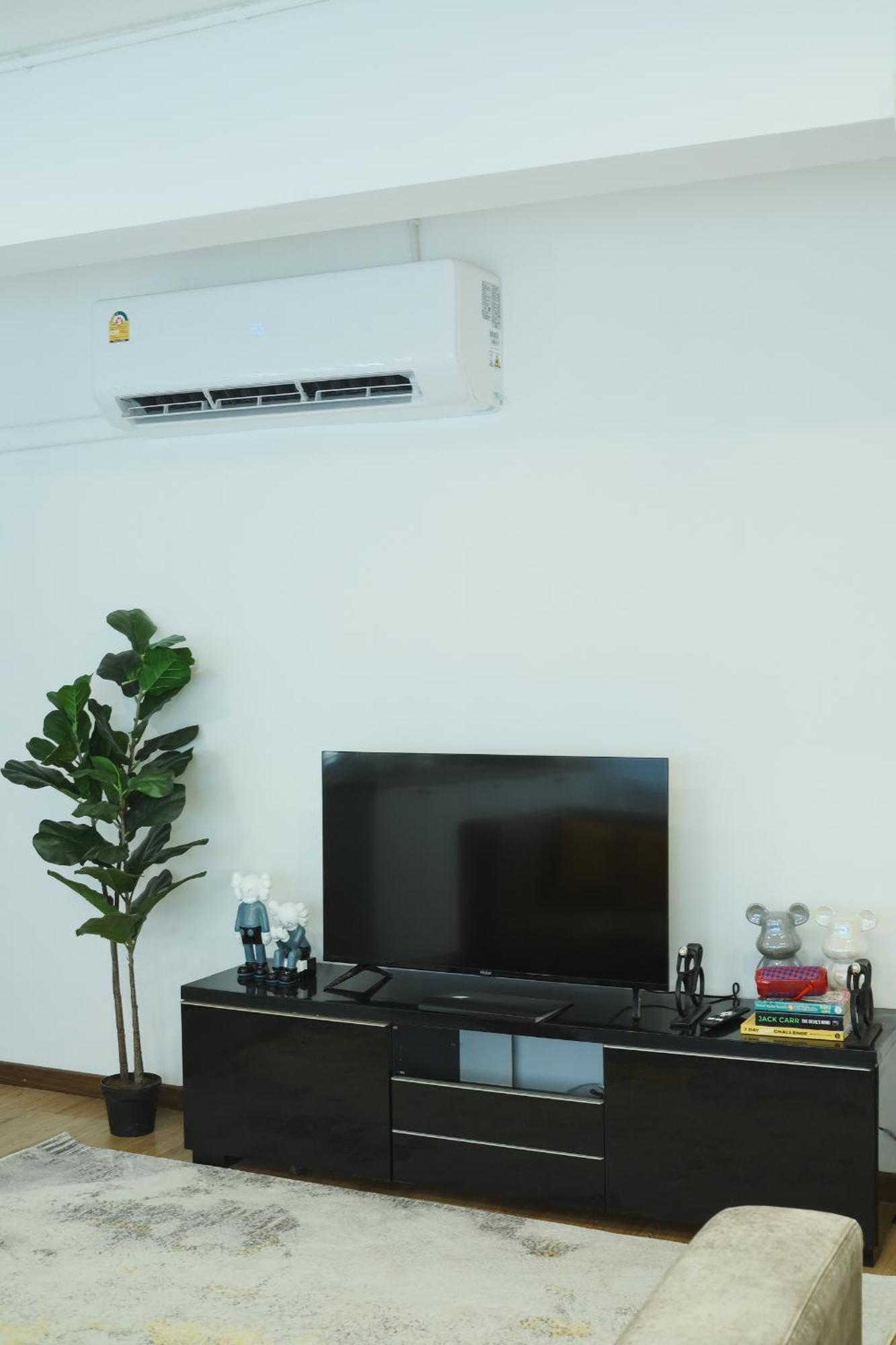 Appartamento Hidden Gems In China Town, 2Br Bangkok Esterno foto