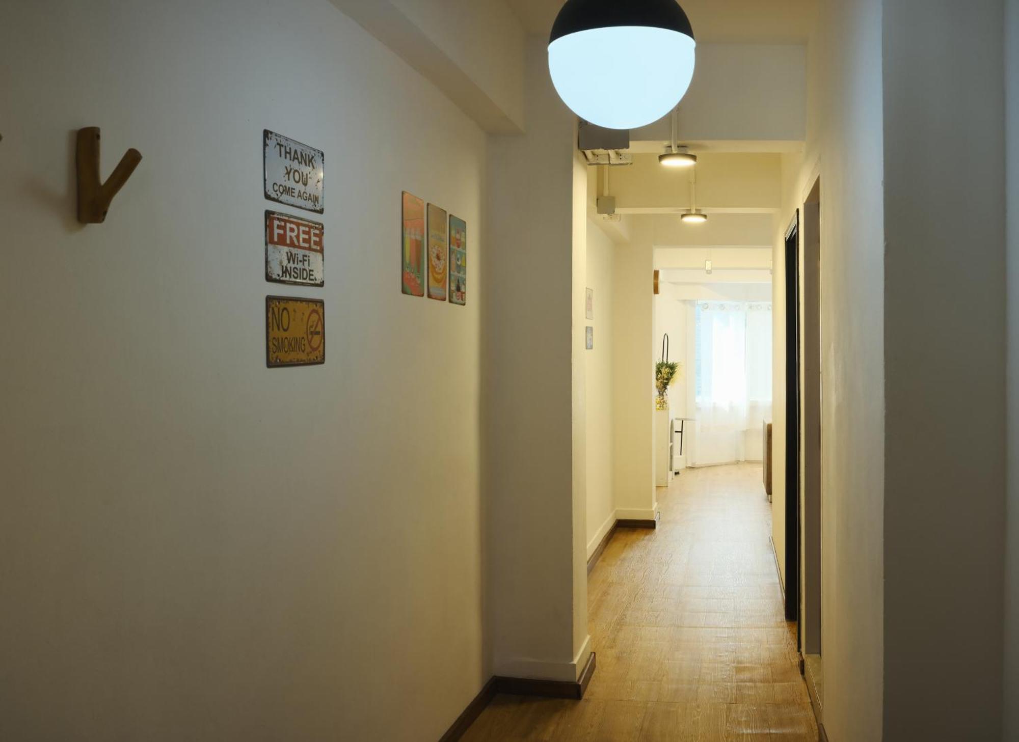 Appartamento Hidden Gems In China Town, 2Br Bangkok Esterno foto