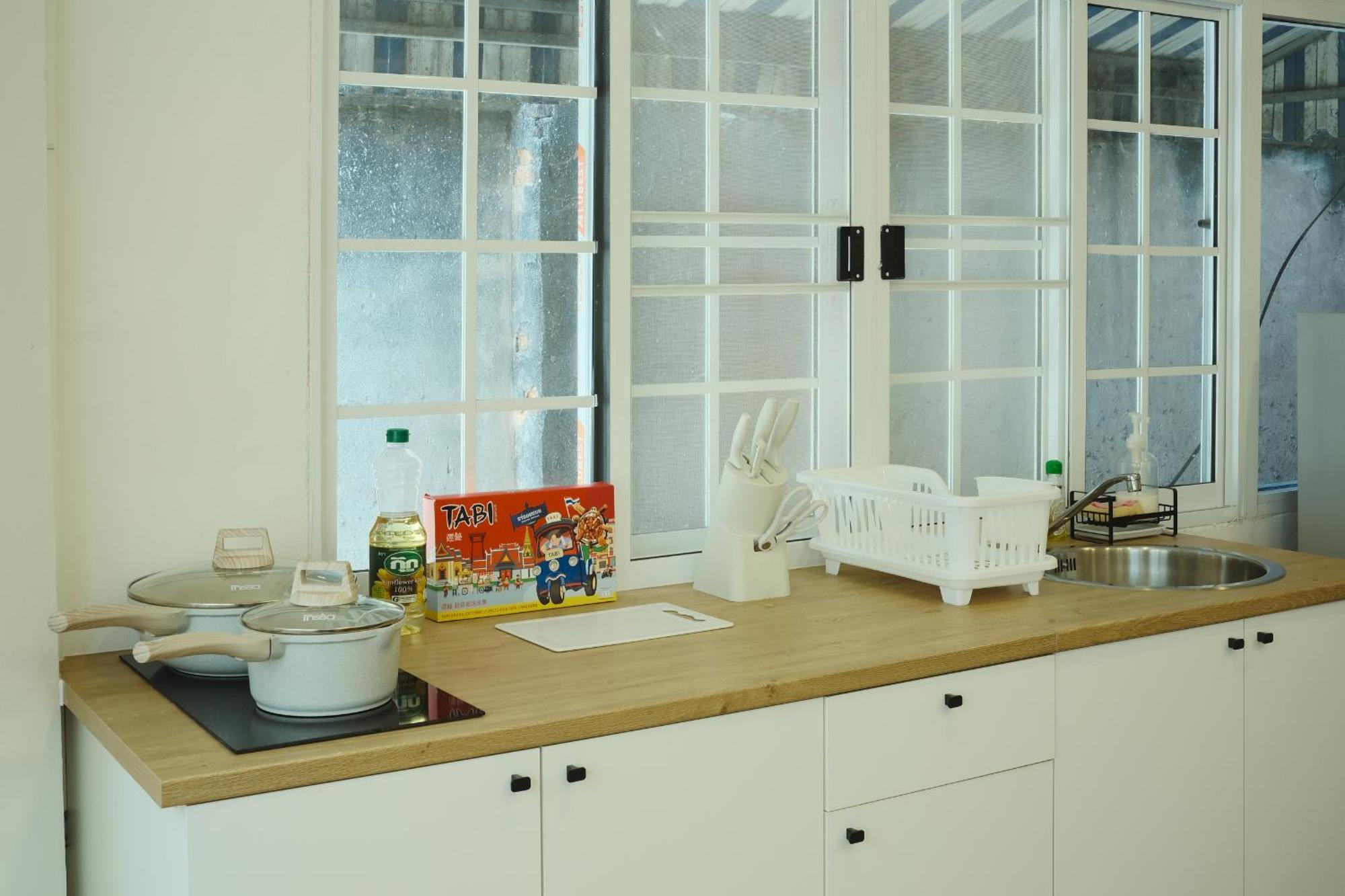 Appartamento Hidden Gems In China Town, 2Br Bangkok Esterno foto